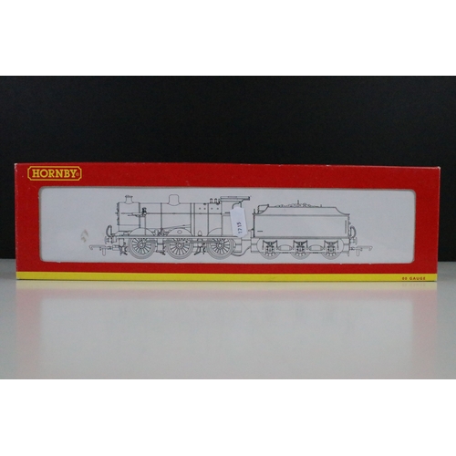30 - Three boxed Hornby OO gauge locomotives to include 2 x Super Detail (R2382 BR 4-6-0 Class 5MT Locomo... 