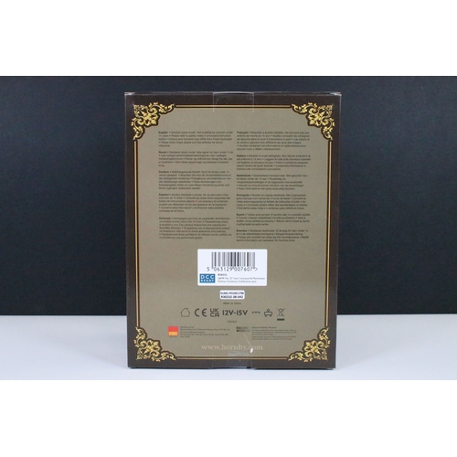 36 - Boxed Hornby OO gauge R30232 L&MR No. 57 'Lion' Liverpool & Manchester Railway Centenary Celebration... 