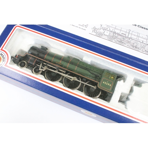 42 - Six boxed Bachmann OO gauge locomotives to include 32-778 Class 37/0 Diesel BR Green Centre Head Cod... 