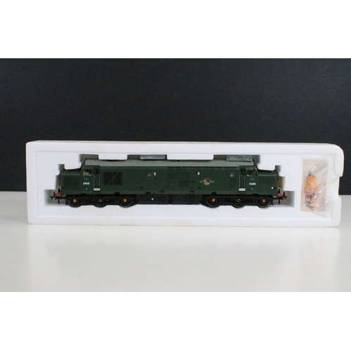 42 - Six boxed Bachmann OO gauge locomotives to include 32-778 Class 37/0 Diesel BR Green Centre Head Cod... 