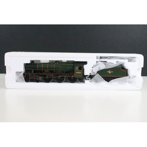 42 - Six boxed Bachmann OO gauge locomotives to include 32-778 Class 37/0 Diesel BR Green Centre Head Cod... 