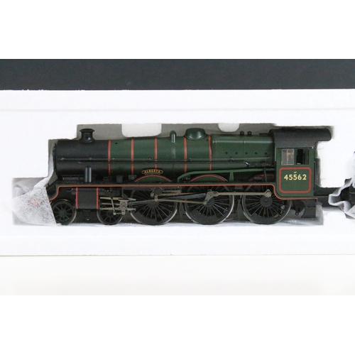 42 - Six boxed Bachmann OO gauge locomotives to include 32-778 Class 37/0 Diesel BR Green Centre Head Cod... 