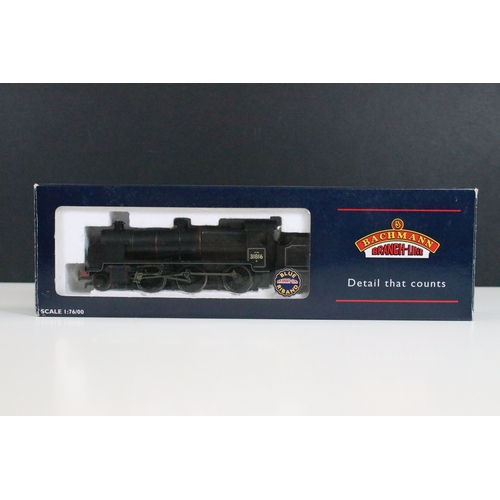 42 - Six boxed Bachmann OO gauge locomotives to include 32-778 Class 37/0 Diesel BR Green Centre Head Cod... 