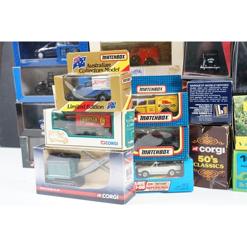 1183 - 47 Boxed / cased diecast models to include 14 x Oxford Diecast models including Commercials and Haul... 