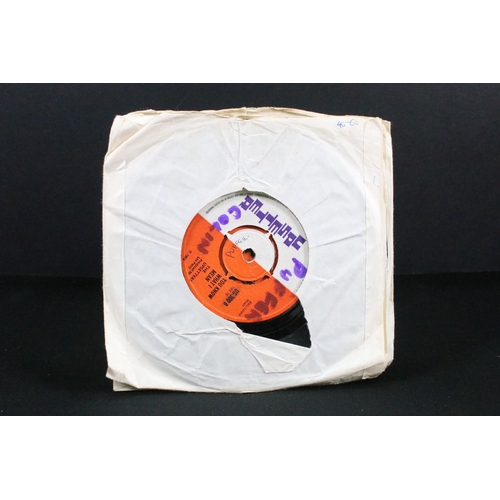259 - Vinyl -  6 Original 1st pressing UK pressing Reggae / Ska 7” singles to include:  Slim Smith – I've ... 