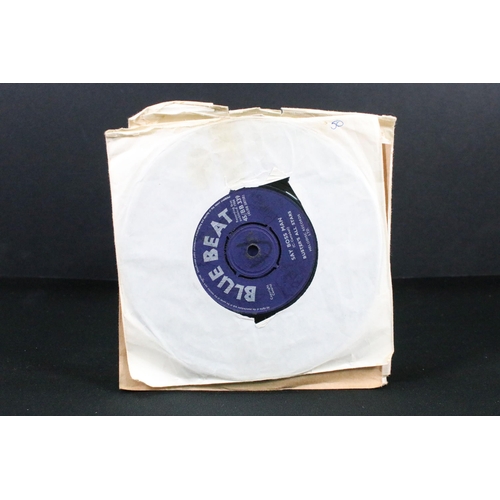 260 - Vinyl - Reggae / Ska - 8 original UK 1st pressing 7” singles by Prince Buster and related to include... 