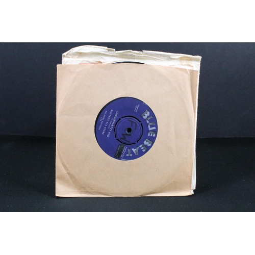 260 - Vinyl - Reggae / Ska - 8 original UK 1st pressing 7” singles by Prince Buster and related to include... 