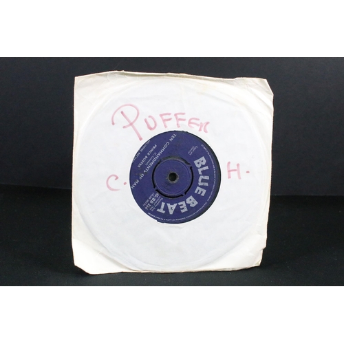 260 - Vinyl - Reggae / Ska - 8 original UK 1st pressing 7” singles by Prince Buster and related to include... 