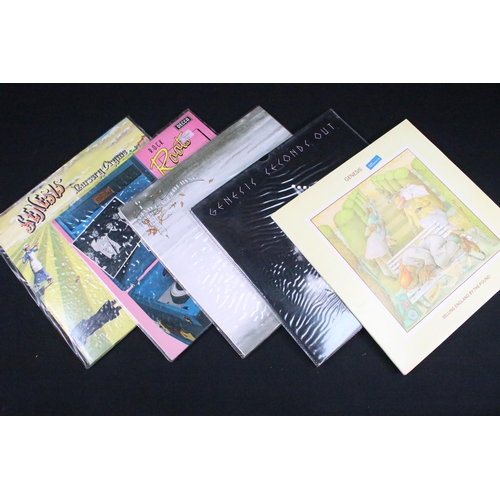 203 - Vinyl - Over 70 Rock & Pop LPs, 1 box set, 2 12