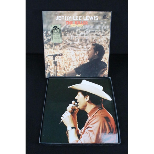 220 - Vinyl / CD - 6 Box sets to include Freddie Mercury The Solo Collection (Parlophone 7243 5 27964 0 3)... 