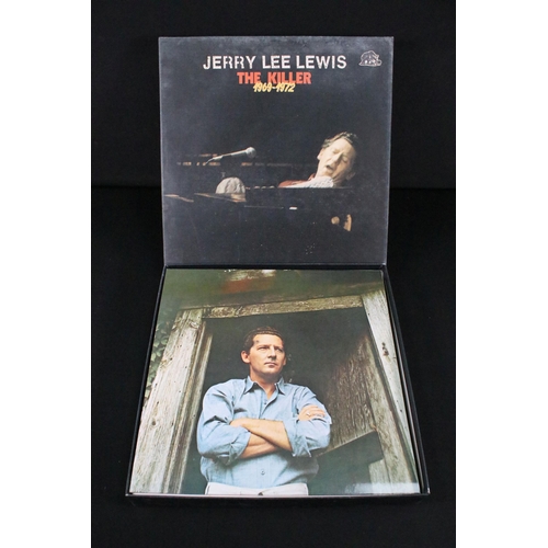 220 - Vinyl / CD - 6 Box sets to include Freddie Mercury The Solo Collection (Parlophone 7243 5 27964 0 3)... 