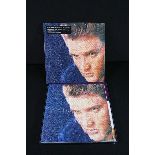 220 - Vinyl / CD - 6 Box sets to include Freddie Mercury The Solo Collection (Parlophone 7243 5 27964 0 3)... 