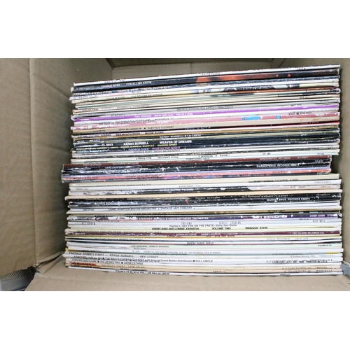 275 - Over 70 Jazz / Modern Jazz / Jazz Fusion / Hard Bop LPs featuring foreign pressings to include Phil ... 