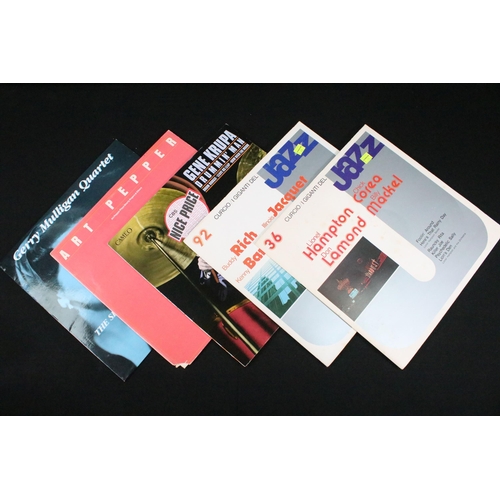 275 - Over 70 Jazz / Modern Jazz / Jazz Fusion / Hard Bop LPs featuring foreign pressings to include Phil ... 