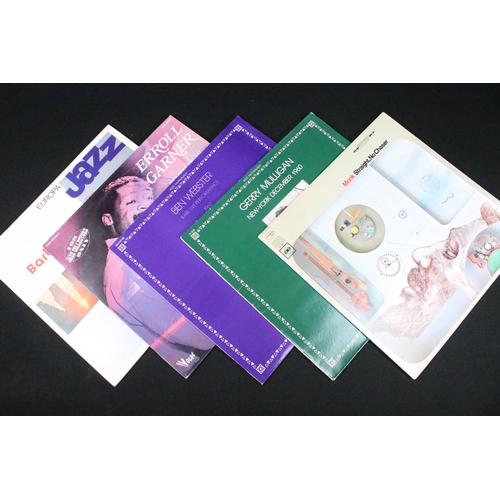 275 - Over 70 Jazz / Modern Jazz / Jazz Fusion / Hard Bop LPs featuring foreign pressings to include Phil ... 