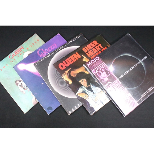 280 - Vinyl - Over 50 Rock & Pop LPs, 1 12