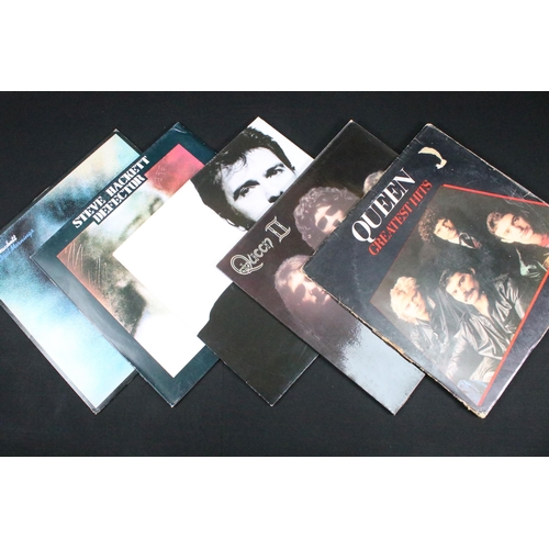 280 - Vinyl - Over 50 Rock & Pop LPs, 1 12