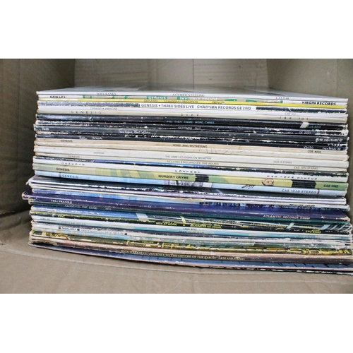 280 - Vinyl - Over 50 Rock & Pop LPs, 1 12