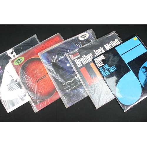 282 - Vinyl - Over 60 mainly Jazz LPs to include Brother Jack McDuff, Johnnie Pate (Esquire), Johnny Smith... 