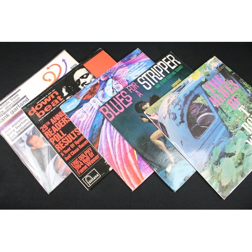 282 - Vinyl - Over 60 mainly Jazz LPs to include Brother Jack McDuff, Johnnie Pate (Esquire), Johnny Smith... 