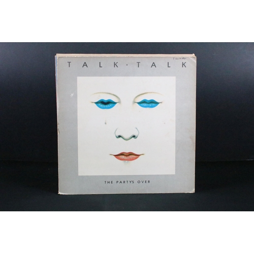 288 - Vinyl - 21 Punk & New Wave LPs & 6 12