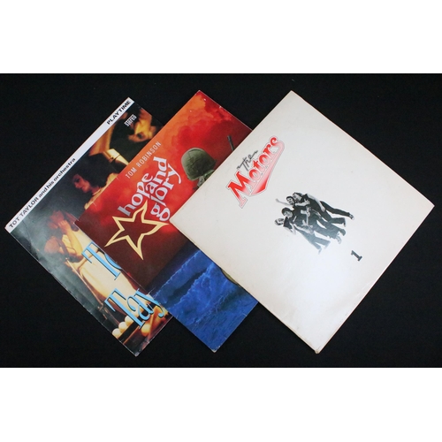 288 - Vinyl - 21 Punk & New Wave LPs & 6 12