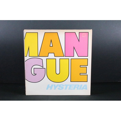 288 - Vinyl - 21 Punk & New Wave LPs & 6 12