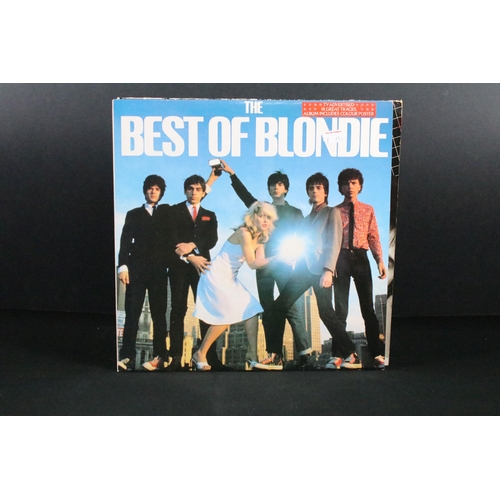 288 - Vinyl - 21 Punk & New Wave LPs & 6 12