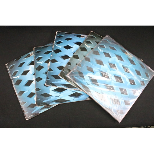 290 - Vinyl - 19 The Who LPs to include Tommy x 6 (some with laminated sleeve), Live At Leeds x 3 (inc ltd... 