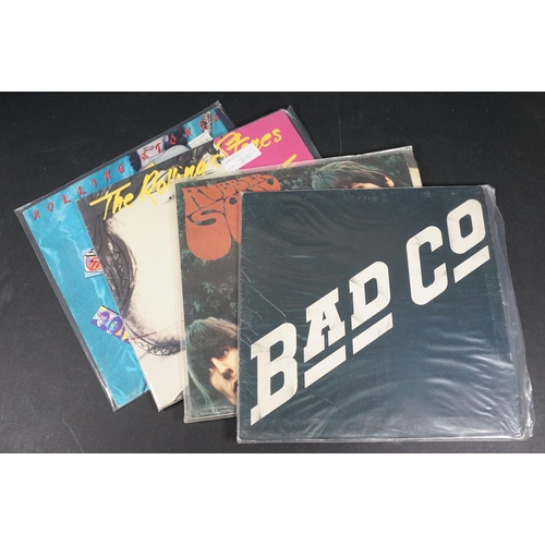 213 - Vinyl - Over 80 Rock, Pop & Soundtrack LPs to include The Beatles x 5, Neil Young, Bad Company, Roll... 