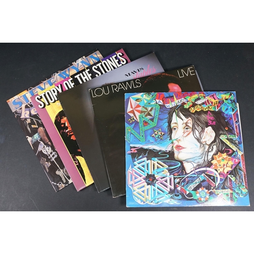 213 - Vinyl - Over 80 Rock, Pop & Soundtrack LPs to include The Beatles x 5, Neil Young, Bad Company, Roll... 