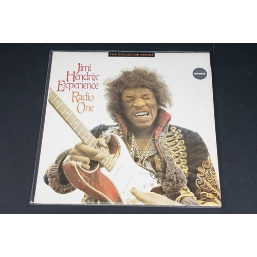 222 - Vinyl - 11 Jimi Hendrix recent release / reissue LPs including ltd edns including numbered and colou... 