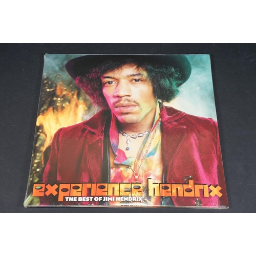 222 - Vinyl - 11 Jimi Hendrix recent release / reissue LPs including ltd edns including numbered and colou... 