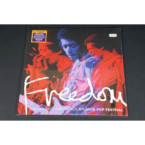 222 - Vinyl - 11 Jimi Hendrix recent release / reissue LPs including ltd edns including numbered and colou... 