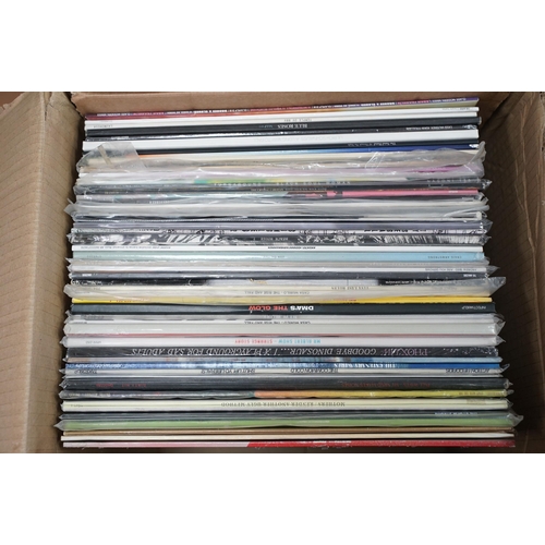 233 - Vinyl - Over 80 LPs / 12
