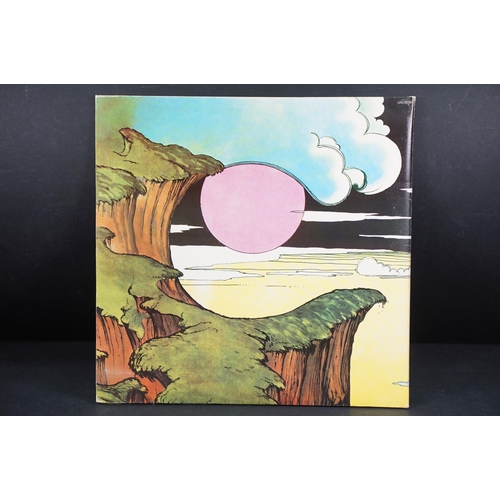 197 - Vinyl - 4 LPs to include The Beach Boys Pet Sounds (original UK mono) Vg, Yes Fragile (plum Atlantic... 