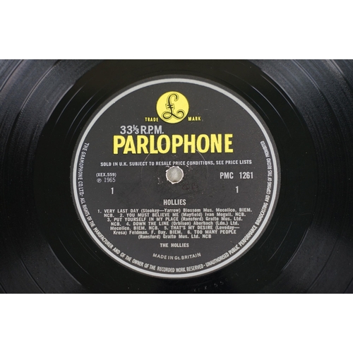 197 - Vinyl - 4 LPs to include The Beach Boys Pet Sounds (original UK mono) Vg, Yes Fragile (plum Atlantic... 