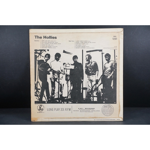 197 - Vinyl - 4 LPs to include The Beach Boys Pet Sounds (original UK mono) Vg, Yes Fragile (plum Atlantic... 