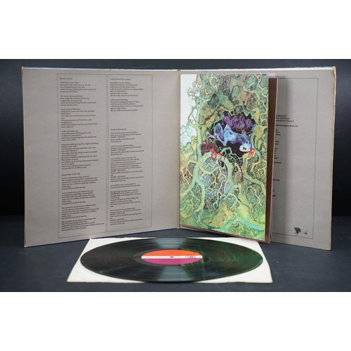 197 - Vinyl - 4 LPs to include The Beach Boys Pet Sounds (original UK mono) Vg, Yes Fragile (plum Atlantic... 