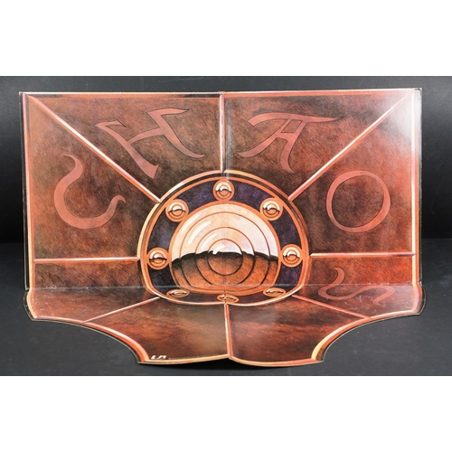 197 - Vinyl - 4 LPs to include The Beach Boys Pet Sounds (original UK mono) Vg, Yes Fragile (plum Atlantic... 