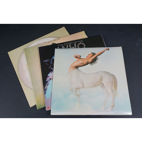 300 - Vinyl - 18 Rock, Pop, Dance LPs, 16 12