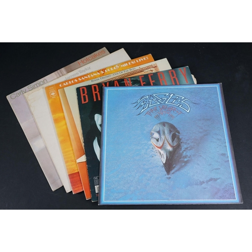 300 - Vinyl - 18 Rock, Pop, Dance LPs, 16 12
