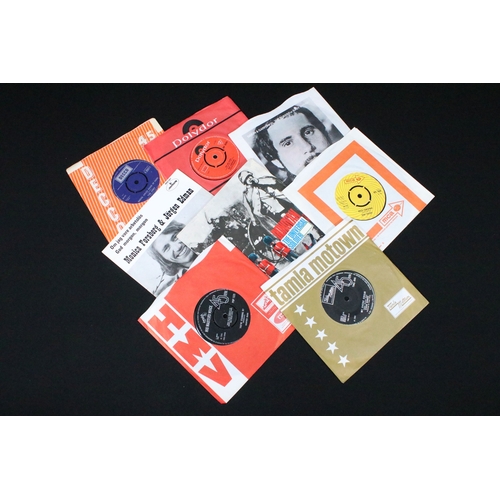 367 - Vinyl - Approx 70 mainly rock & pop LPs to include Pink Floyd, Deep Purple, Blondie, The Who, Jimi H... 