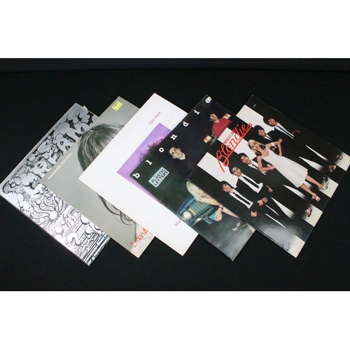 367 - Vinyl - Approx 70 mainly rock & pop LPs to include Pink Floyd, Deep Purple, Blondie, The Who, Jimi H... 