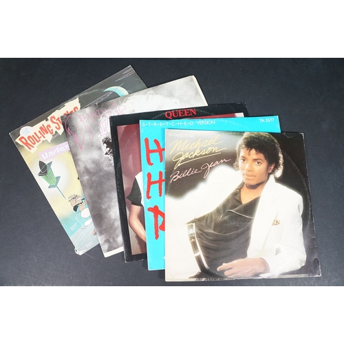 382 - Vinyl - Over 60 Rock & Pop 12