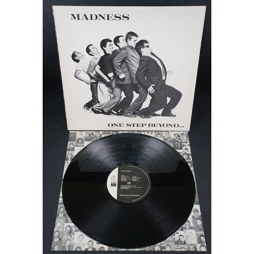441 - Vinyl - 8 Ska / Reggae / 2 Tone LPs to include The Specials, Madness x 2, Bad Manners, UB40 x 4. At ... 