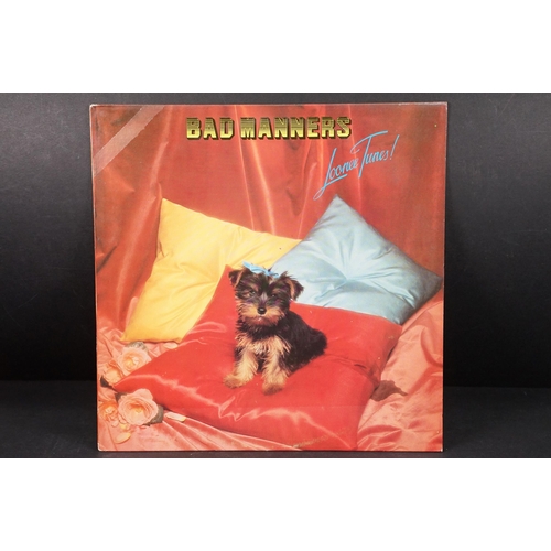 441 - Vinyl - 8 Ska / Reggae / 2 Tone LPs to include The Specials, Madness x 2, Bad Manners, UB40 x 4. At ... 
