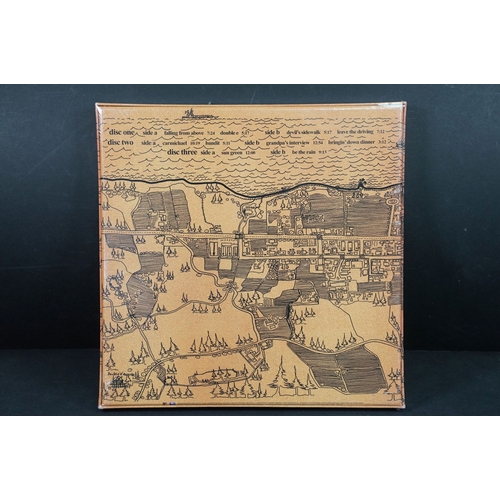 452 - Vinyl / Box Set - Neil Young & Crazy Horse – Greendale, 3 LP and 7” box set on Vapor Records / Repri... 