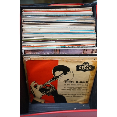 229 - Vinyl - Over 60 mainly 1960s EPs featuring blues, beat, jazz and more to include Jimmy Reed, Miles D... 
