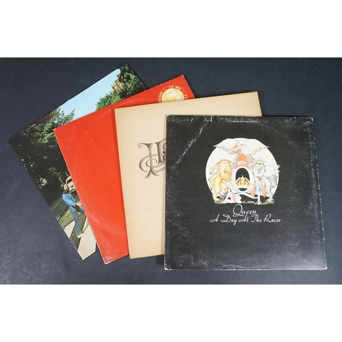 346 - Vinyl - Over 75 Rock & Pop LPs and 7 12